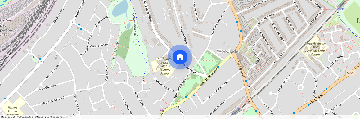 Birchanger Road, South Norwood, London