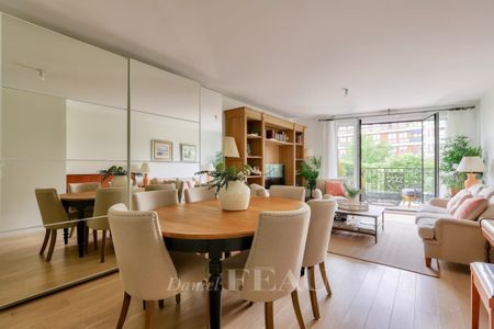 Saint-Cloud - Val d'Or - Appartement meublé et traversant de 95 m² avec balcons. - Photo 3
