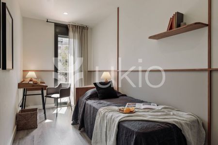 3 bedroom luxury Apartment for rent in Barcelona, Catalonia - Photo 4