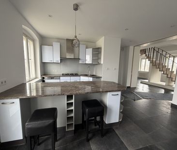 Wohnen auf zwei Ebenen–Exklusive Maisonette mit Kamin und 2 Balkone... - Photo 5