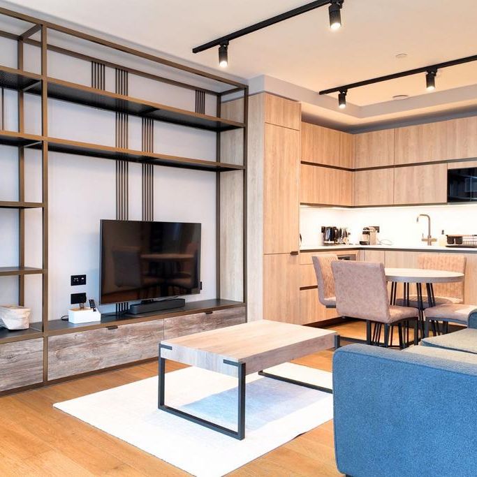 1 bedroom apartment to rent - Photo 1