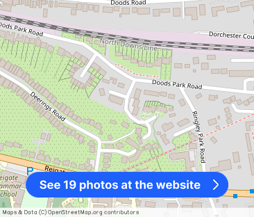 Durfold Drive, Reigate, Surrey, RH2 - Photo 1