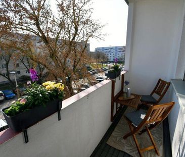 3-Raum-Wohnung sucht Familienanschluss! - Photo 6