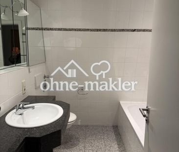 Penthouse mit großzügiger Dachterrasse – 2 Zi, EBK, Garagenstellpla... - Foto 2