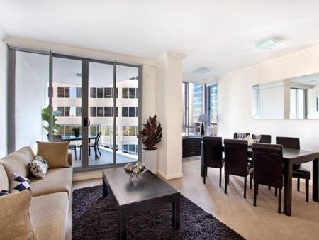 2-4 Cunningham St, Haymarket NSW 2000 - Apartment For Rent | Domain - Photo 3