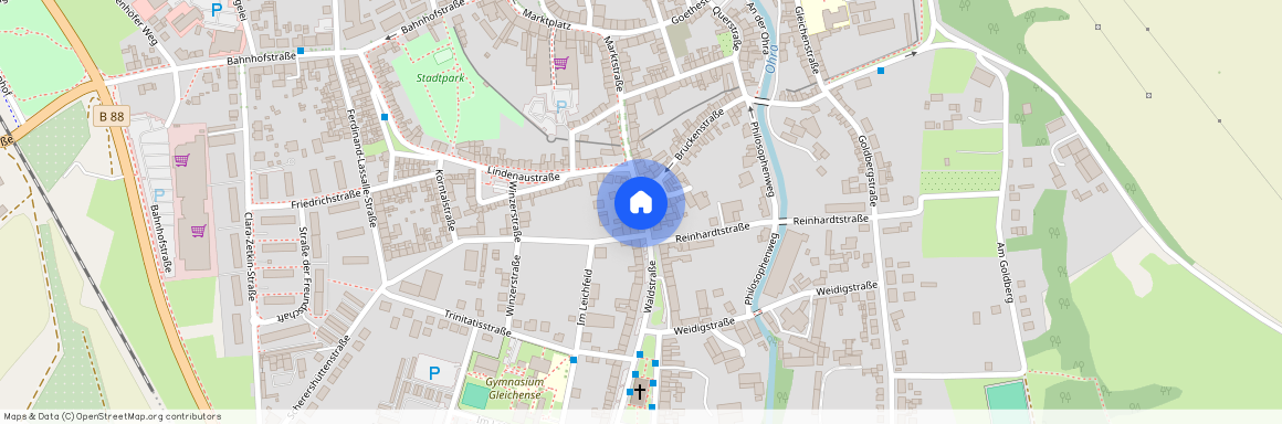 99885, Ohrdruf Ohrdruf Ohrdruf