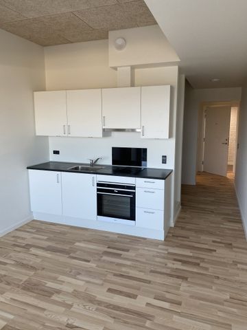 1-værelses STAY-bolig - Photo 2