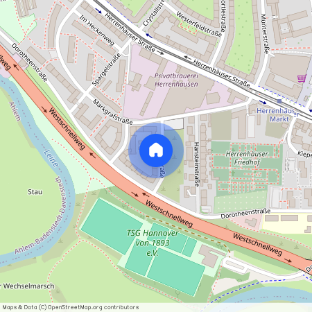 Wefelsestr. 10, 30419 Hannover - Herrenhausen-Stöcken