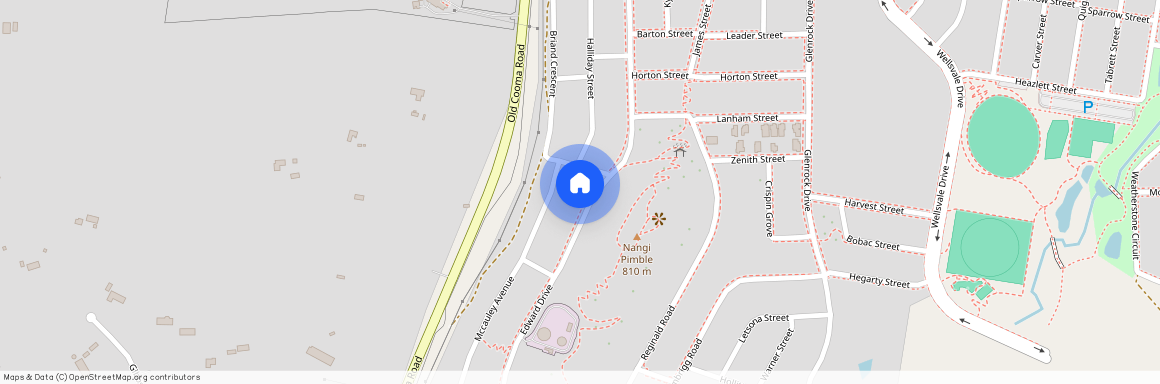 110 Edward Drive, NSW 2620, Googong