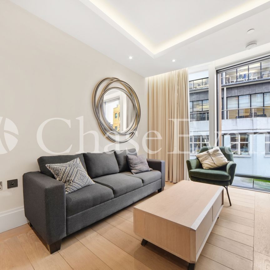 1 bedroom apartment to rent - Photo 1