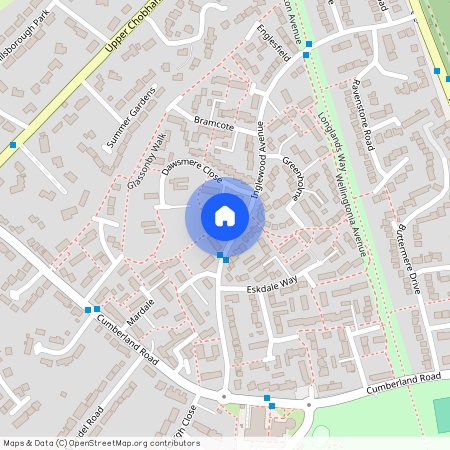 Inglewood Avenue, Camberley, GU15