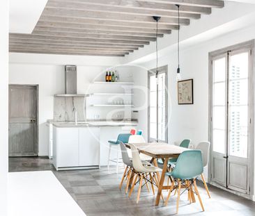 Piso de alquiler en Carrer de Vallseca, La Llotja - Born - Photo 2