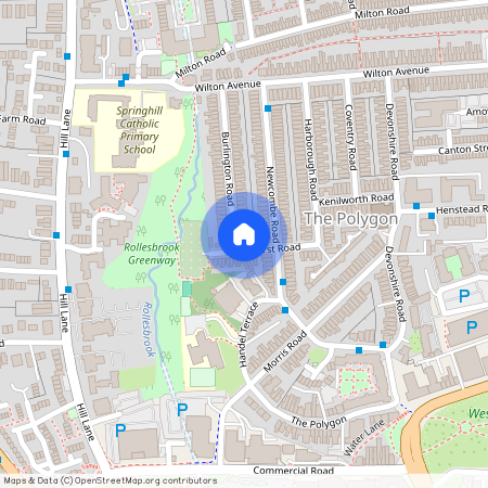 Sandhurst Road, Southampton