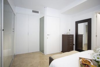 Moderno dúplex cerca de parque en Valencia