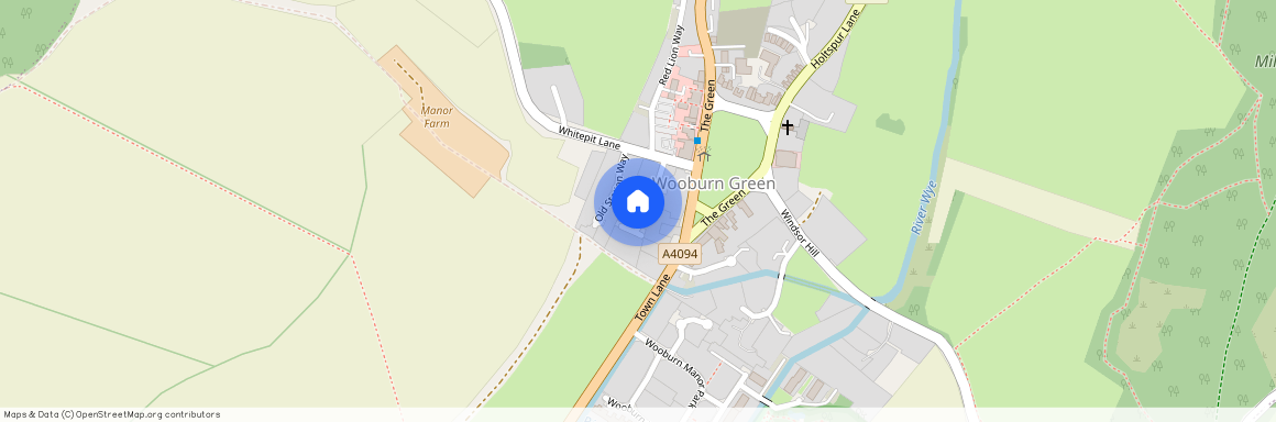 Bakers Orchard, Wooburn Green