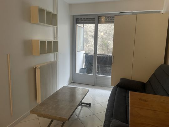 LOCATION MEUBLEE STUDIO A PARTIR DU 1er DECEMBRE 2025 - Photo 1