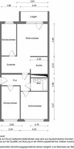 Diese Wohnung wird nach Ihren Wünschen saniert :-) - Foto 3
