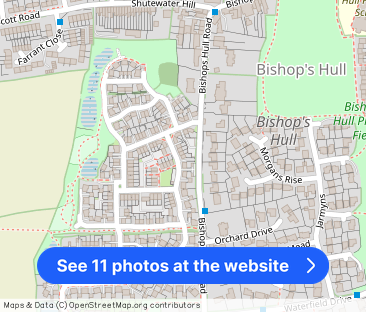 Shutewater Orchard, Bishops Hull, Taunton, TA1 - Photo 1