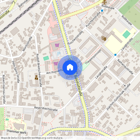 Bahnhofstr. 34a, 01968 Brandenburg - Senftenberg