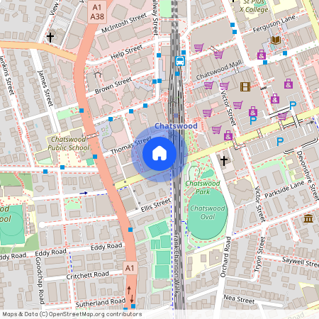 73 Albert Avenue Chatswood, Sydney, New South Wales 2067