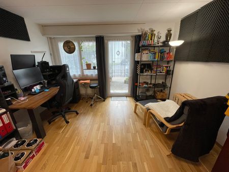 1 Zimmer, 40 m², Untergeschoss - Photo 3