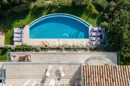 Location saisonnière Villa à Mandelieu la Napoule - Maison provençale avec piscine - Photo 5