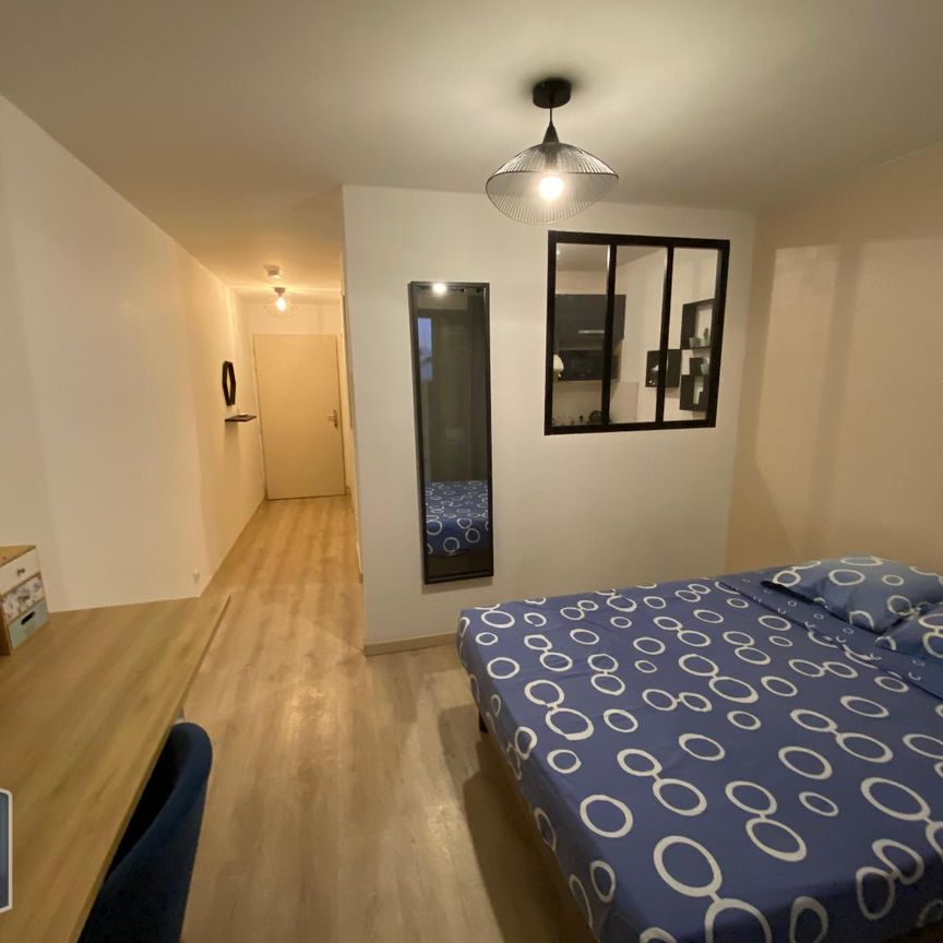 Location Appartement 1 pièce 18m² STE CLOTILDE 97490 - Photo 1