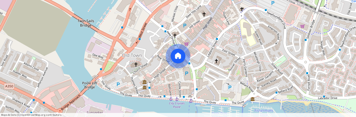 Orchard Plaza, High Street, Poole