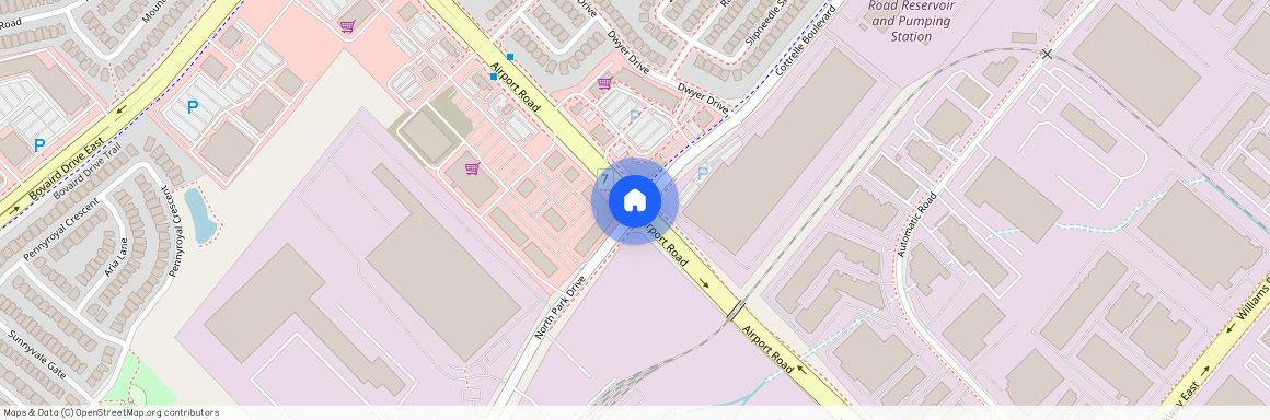 234 ZINNIA Way, Blossom Park - Airport And Area