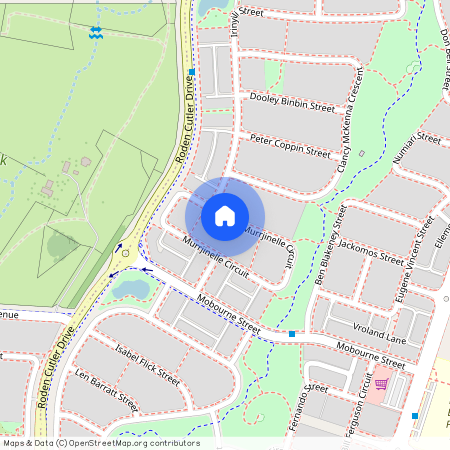 34 Murrjinelle Circuit, Bonner ACT