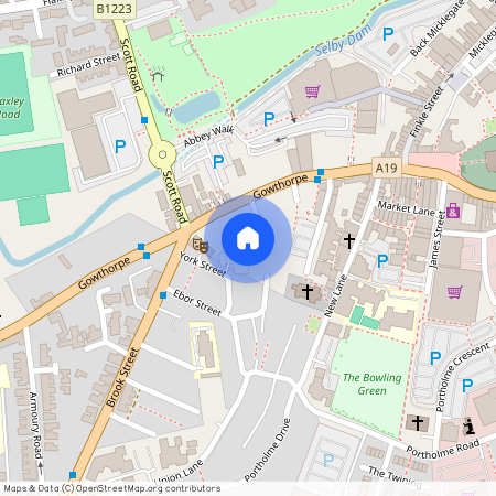 Lady Smith Court, YO8 4ES, Selby