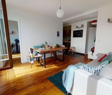 212 Villette - Chambre 3 - Photo 1