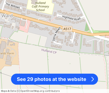 Darne Mews, Hulland Ward - Photo 1