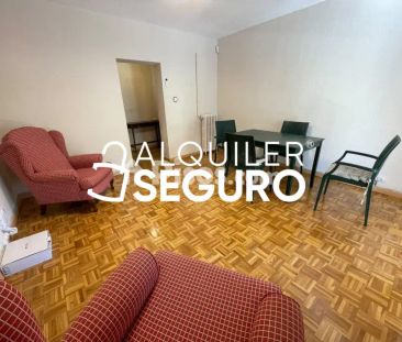 Piso en alquiler en Moncloa-Aravaca - Photo 1