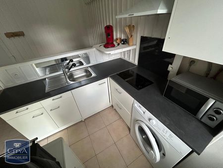 Location Appartement 2 pièces 28m² LE BLANC 36300 - Photo 5