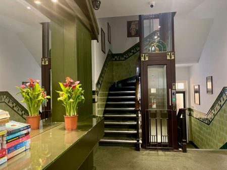 A studio apartment in a period building only 5 minutes away from Hammersmith tube station, W6 - Photo 3