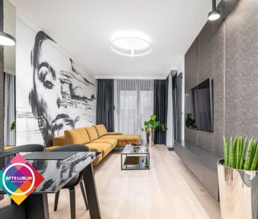 High standard 2 bedroom apartment in a building with a gym. - Фото 4