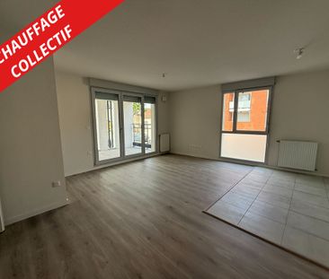 Appartement 3 pièces - Photo 1