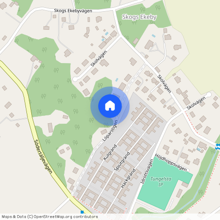 Löparstigen 11, 137 54 Tungelsta, Stockholm