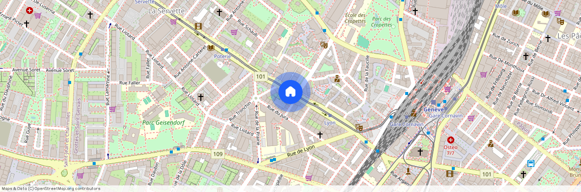 35, rue de la Servette, 1202 Genève