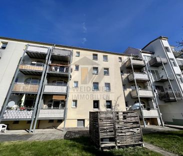 Wintergarten und Balkon! Schöne 3-Raum Wohnung in Gera Debschwitz - Foto 5