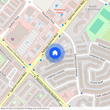 4600 Kimbermount Avenue, Mississauga