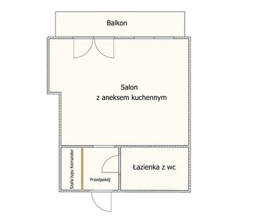 Apartament z balkonem przy Jasnych Błoniach - Фото 1