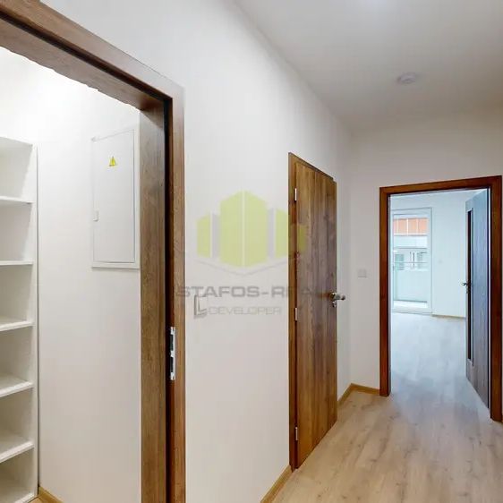 Pronájem novostavby bytu 1+kk 35,26 m - Photo 1