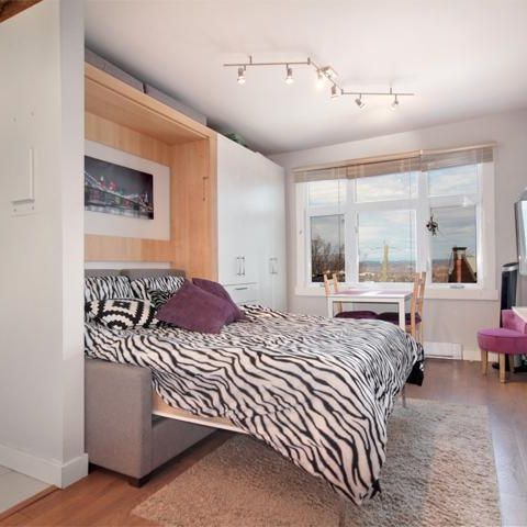 Loft entièrement meublé à louer Saint-Jean-Baptiste octobre 2025 - Photo 1