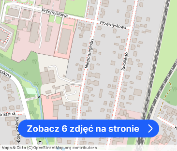 kawalerka Bezpośrednio Luboń - Factory przy Poznań - Zdjęcie 1