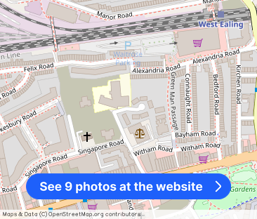 Green Man Gardens (PK476), West Ealing, W13 - Photo 1