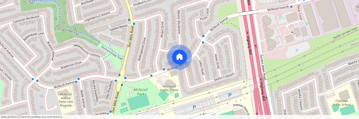 266 Mcnicoll Avenue Unit# Main & 2nd…, Toronto