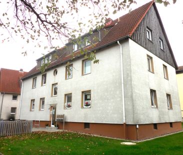 Schöne 2-Zimmerwohnung mit Einbauküche - Foto 6