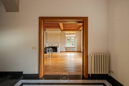 Sfeervolle Landelijke Villa met prachtige tuin en weide - Photo 4